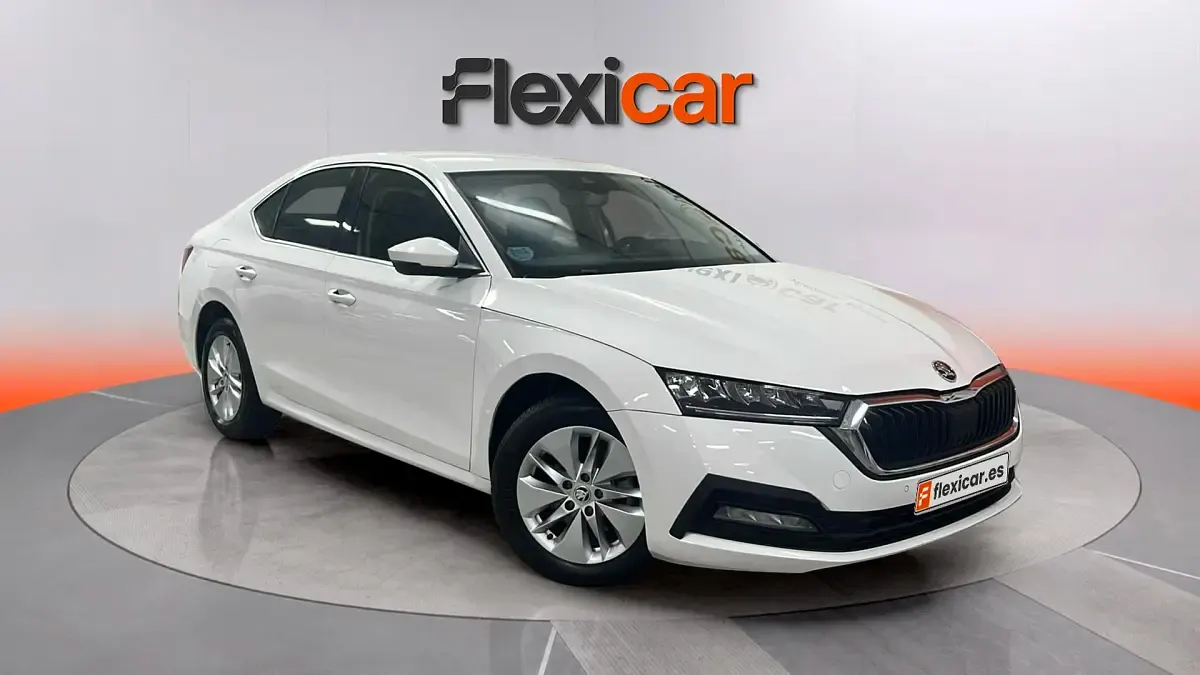Usado Skoda Octavia Selection 116 CV (85 kW) 2022 Berlina