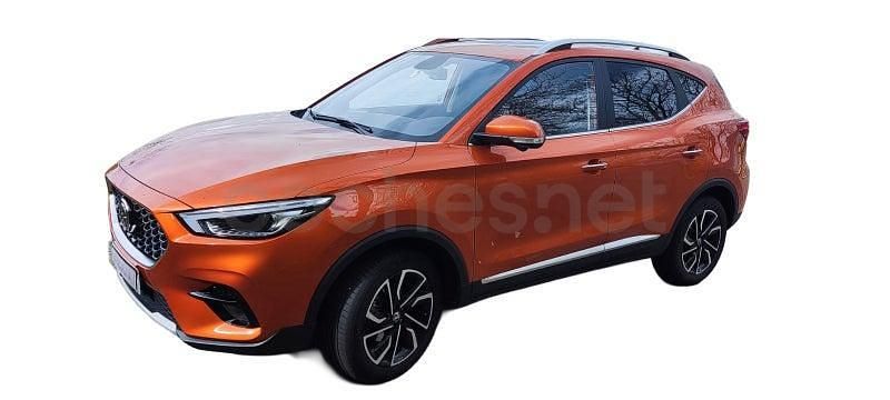 Usado MG ZS Comfort 111 CV (81 kW) 2024 Naranja SUV