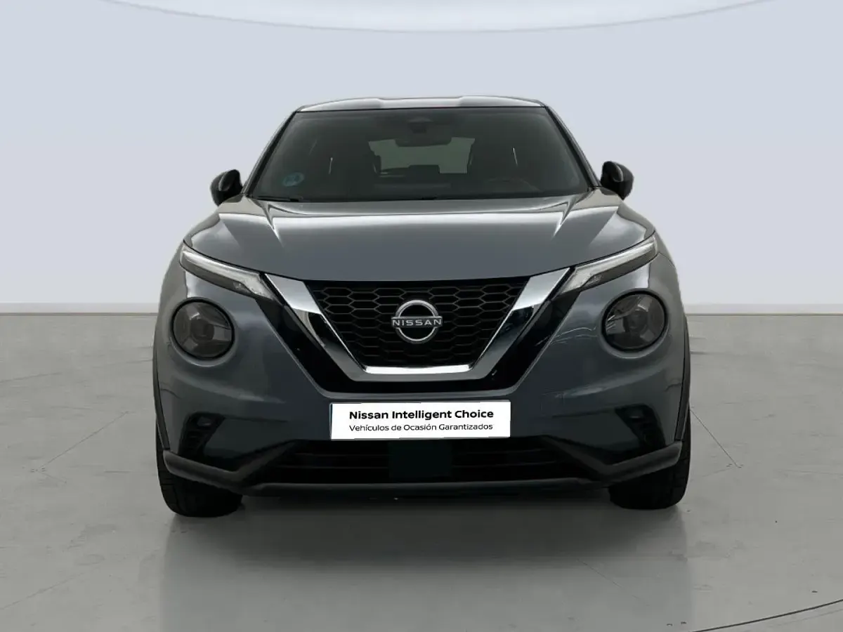 Usado Nissan Juke Tekna 114 CV (83 kW) 2025 Gris SUV