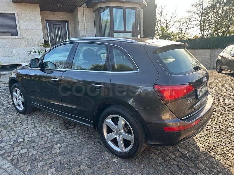 Używany Audi Q5 Attraction 245 KM (180 kW) 2014 Czarny SUV