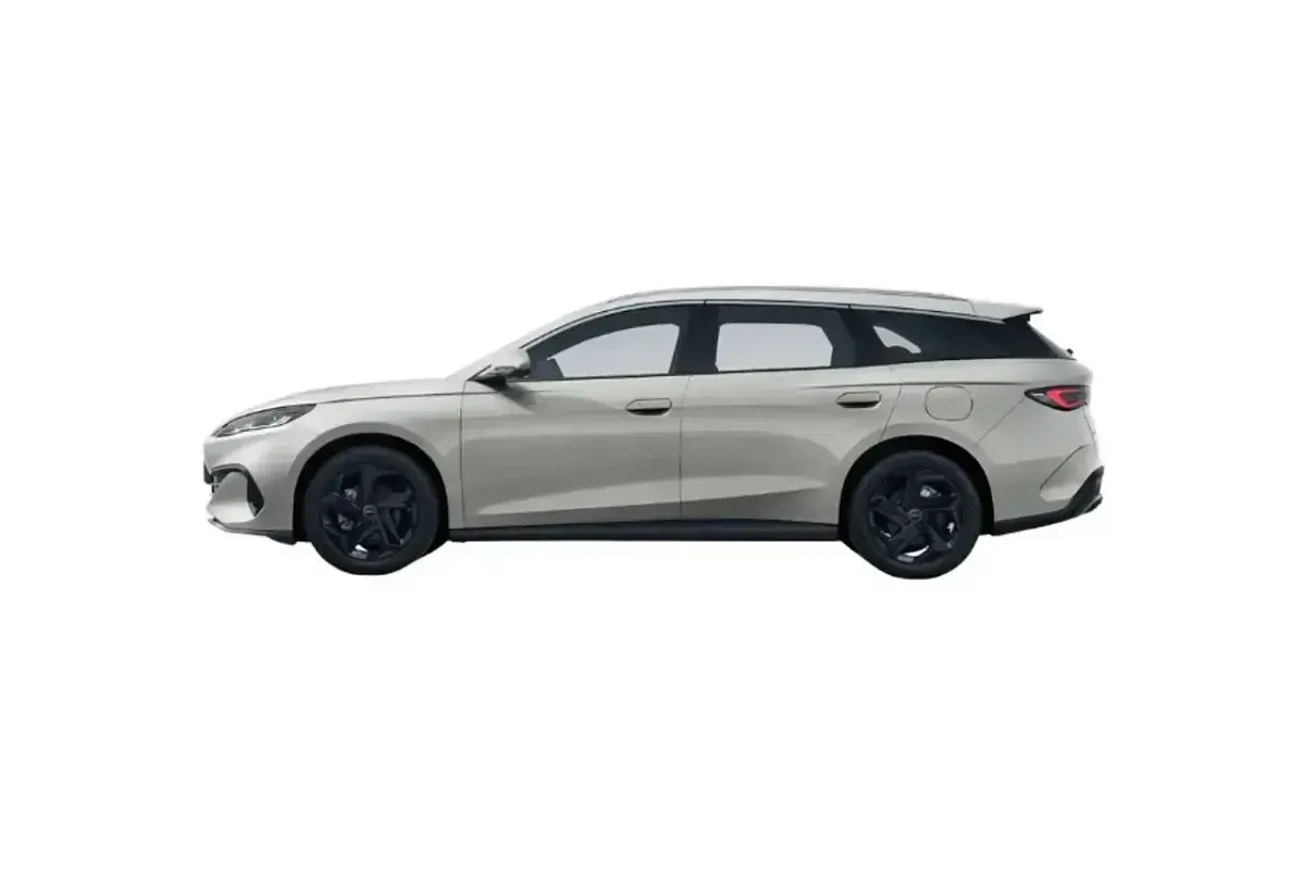 Nuevo BYD Seal U Comfort 212 CV (155 kW) 2025 Blanco SUV