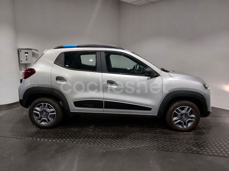 Eléctrico Usado 2021 Dacia Spring Comfort Utilitario | 12.508 € (Un poco caro) - Imagen 1/4