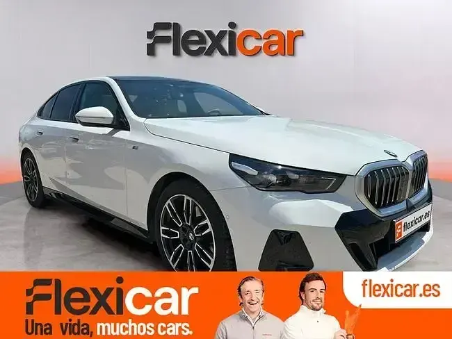 Usado BMW 520 197 CV (144 kW) 2024 Berlina