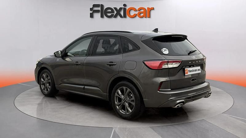 Usado Ford Kuga ST-Line 120 CV (88 kW) 2024 Gris SUV