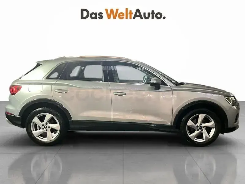 Usado Audi Q3 Advanced Plus 150 CV (110 kW) 2023 Gris / plata SUV