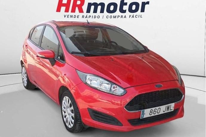 Usado Ford Fiesta Trend 75 CV (55 kW) 2017