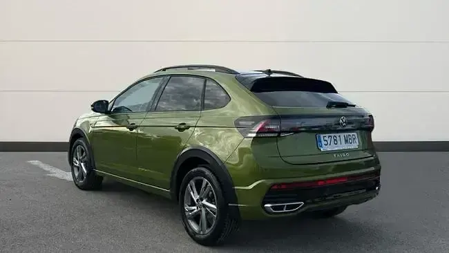Usado VW Taigo R-line 150 CV (110 kW) 2022 Otro SUV