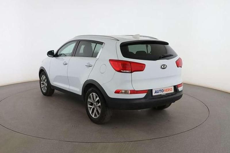 Usado Kia Sportage Plus 116 CV (85 kW) 2014 Blanco SUV
