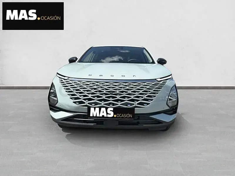 Usado Omoda 5 185 CV (136 kW) 2024 Verde SUV