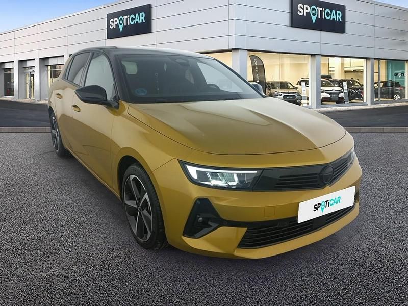 Usado Opel Astra 130 CV (95 kW) 2024 Familiar