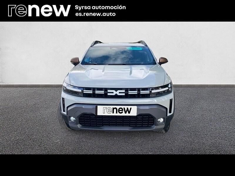 Usado Dacia Duster Expression 143 CV (105 kW) 2024 Negro SUV