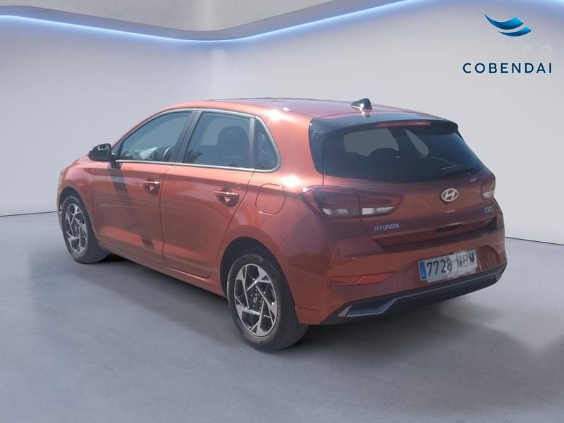 Usado Hyundai i30 99 CV (72 kW) 2025