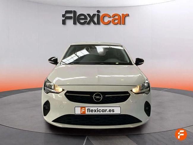 Usado Opel Corsa Edition 102 CV (75 kW) 2021 Blanco Berlina
