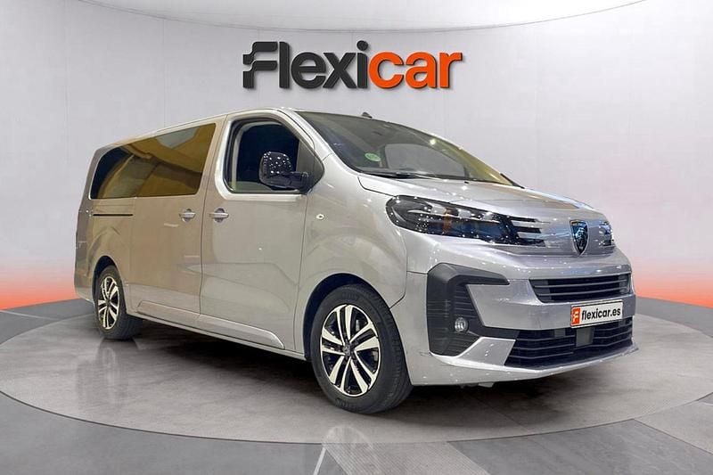 Usado Peugeot Traveller Business-Line 180 CV (132 kW) 2024 Gris Monovolumen