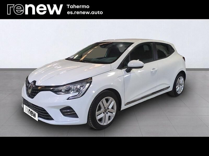 Blanco Usado 2020 Renault Clio V Business Berlina | 11.500 € (Buen precio) - Imagen 1/4