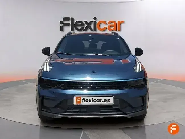 Usado Lynk & Co 01 261 CV (191 kW) 2023 Azul SUV