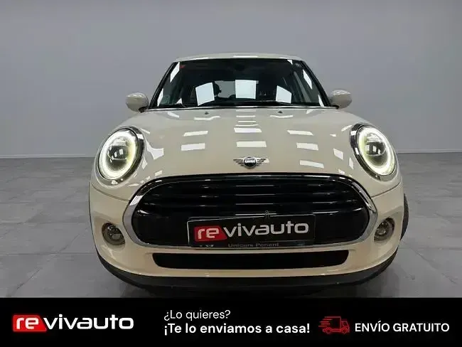 Usado Mini Cooper 136 CV (100 kW) 2021 Beige Utilitario