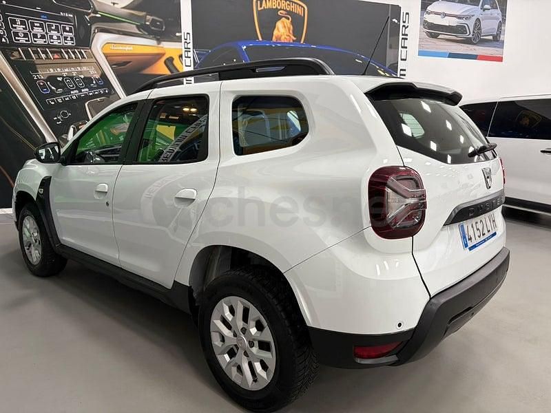 Usado Dacia Duster Comfort 115 CV (84 kW) 2022 Blanco SUV