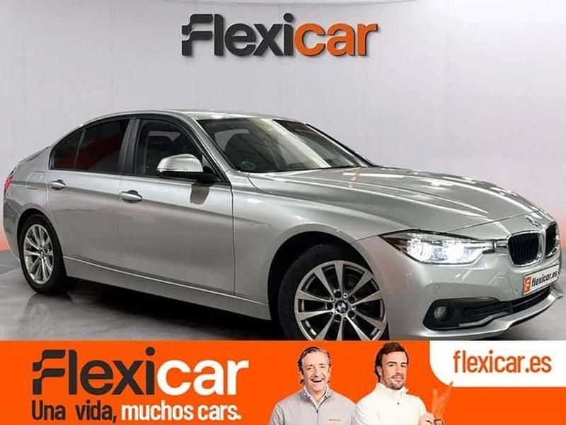Gris Usado 2017 BMW 320 Berlina | 18.490 € (Super precio) - Imagen 1/4