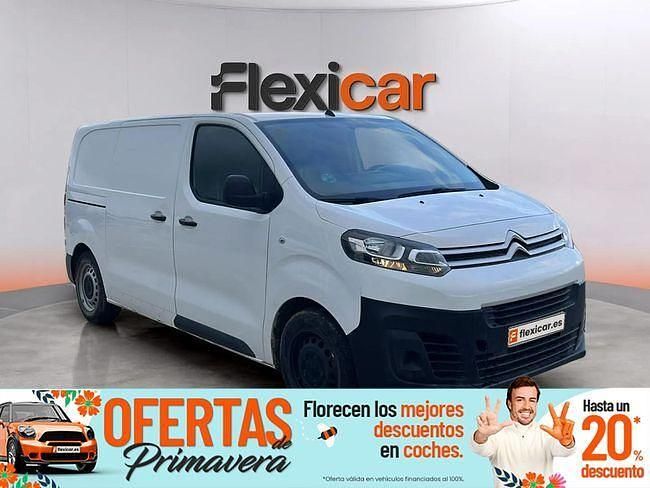 Usado Citroën Jumpy 120 CV (88 kW) 2020 Blanco Monovolumen