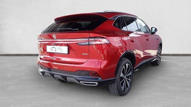 Usado MG HS Comfort 170 CV (125 kW) 2025 Rojo SUV