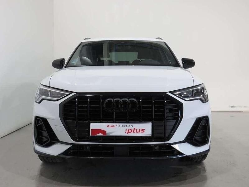 Usado Audi Q3 150 CV (110 kW) 2024 Blanco SUV