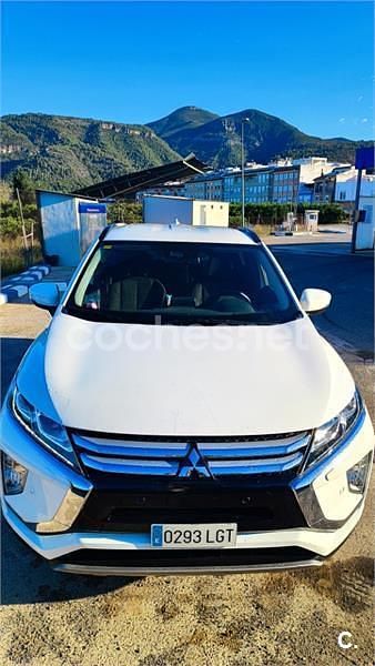 Blanco Usado 2020 Mitsubishi Eclipse Cross Edition SUV | 20.500 € (Precio justo) - Imagen 1/4
