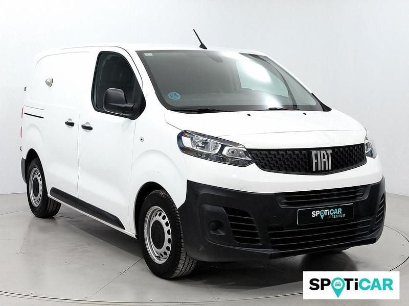 Usado Fiat Scudo Business 102 CV (75 kW) 2022 Blanco Van