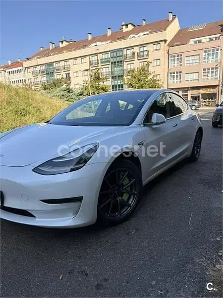Usado Tesla Model 3 366 kW (498 CV) 2020 Eléctrico Berlina