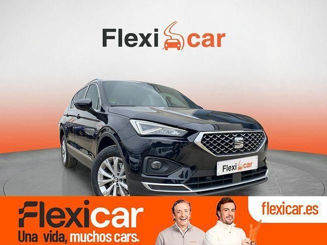 Negro Usado 2019 Seat Tarraco XCELLENCE SUV | 26.890 € (Precio justo) - Imagen 1/4