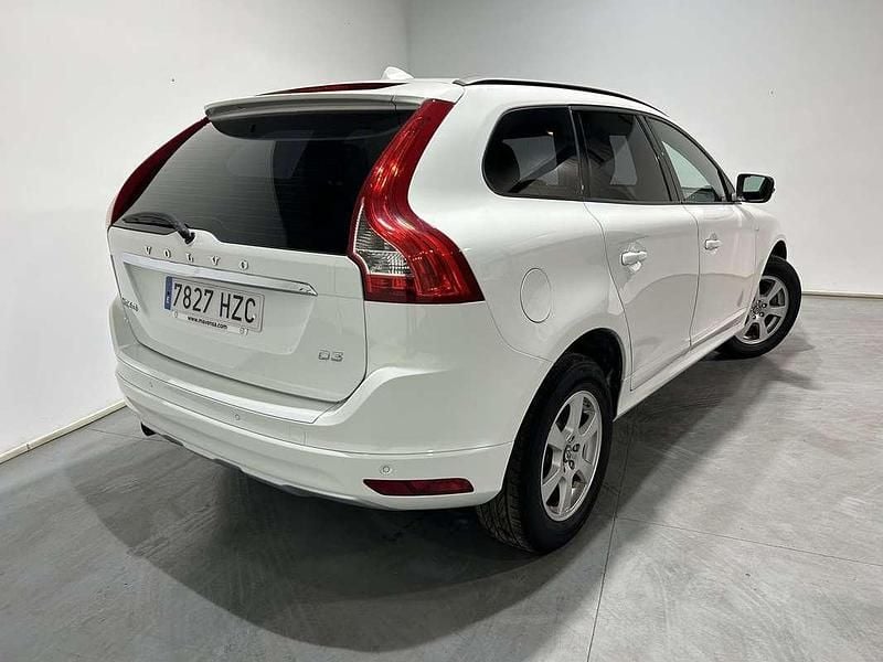 Usado Volvo XC60 Kinetic 136 CV (100 kW) 2014 Blanco SUV