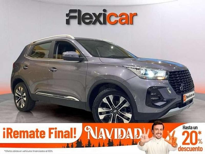 Gris Usado 2022 DR DR 1.0 Utilitario | 12.490 € (Precio justo) - Imagen 1/4