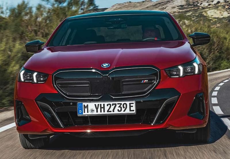 Usado BMW 520 197 CV (144 kW) 2024 Negro Berlina