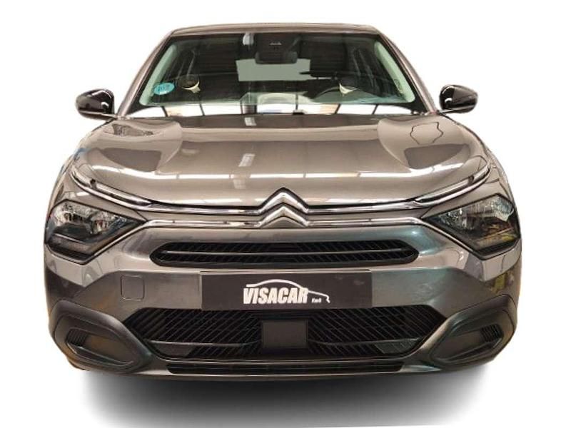 Usado Citroën C4 PureTech 131 HP (96 kW) 2024 Cinzento Citadino