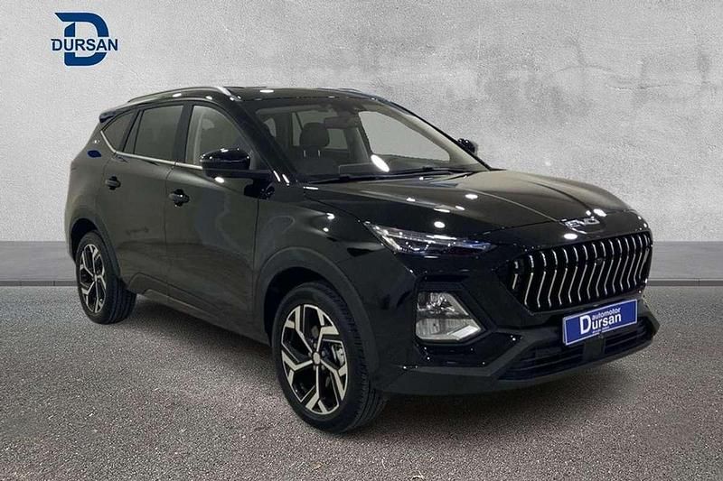 Usado EVO Evo 7 167 CV (122 kW) 2025 Negro SUV