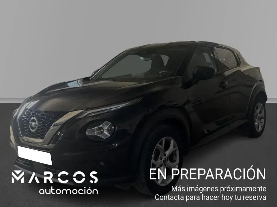 Usado Nissan Juke Acenta 117 CV (86 kW) 2022 SUV