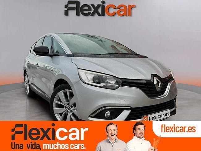Gris Usado 2019 Renault Scénic IV LIMITED Monovolumen | 21.490 € - Imagen 1/4