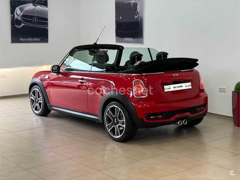 Usado Mini Cooper SD Paceman 143 CV (105 kW) 2016 Rojo SUV