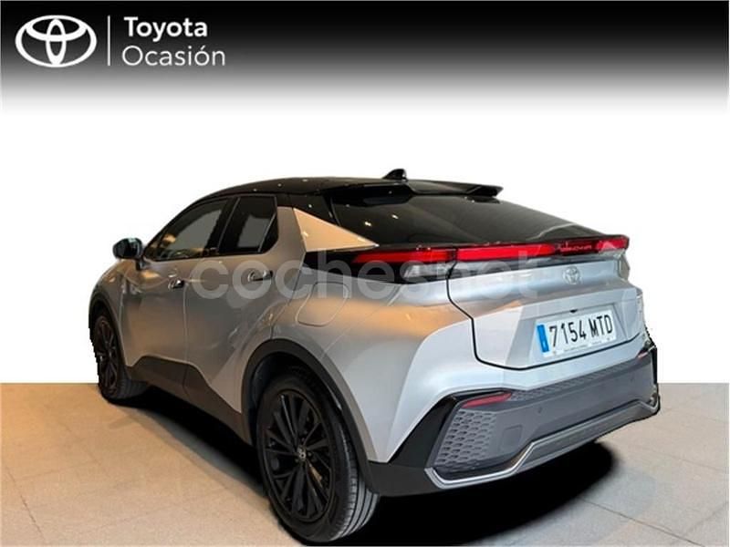 Usado Toyota C-HR Sport 223 CV (164 kW) 2024 Gris / plata SUV