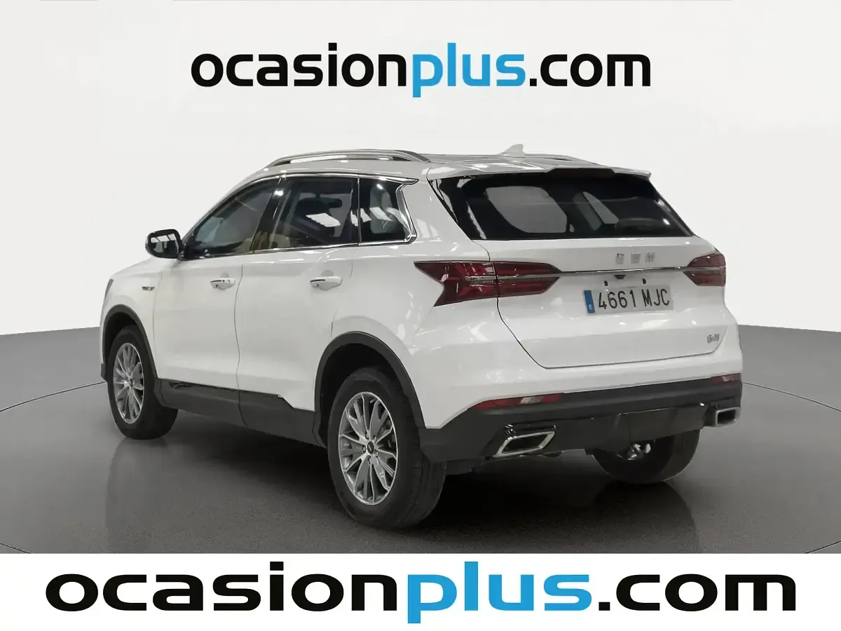 Usado SWM G01 131 CV (96 kW) 2023 Blanco SUV