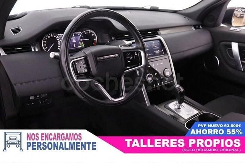 Usado Land Rover Discovery Sport R-Dynamic 309 CV (227 kW) 2022 Gris / plata SUV