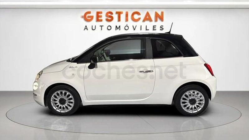 Usado Fiat 500 Dolcevita 70 CV (51 kW) 2023 Blanco Berlina