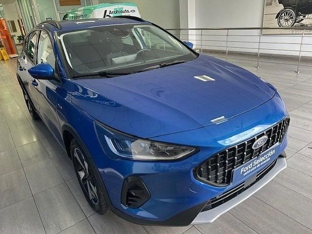 Usado Ford Focus Active 125 CV (91 kW) 2024 Azul Berlina