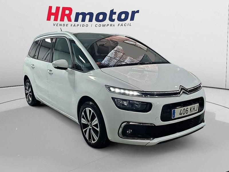 Usado 2018 Citroën Grand C4 Picasso Feel Monovolumen | 12.250 € (Precio justo) - Imagen 1/4