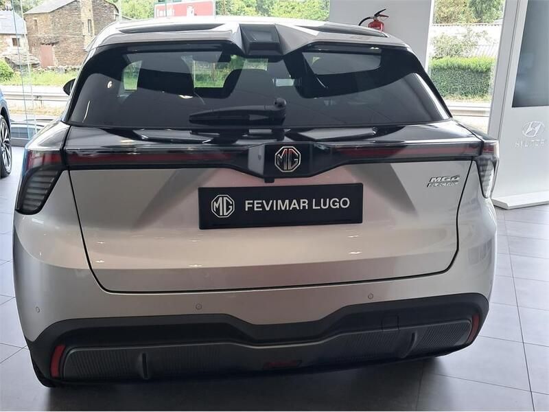 Nuevo MG MG4 EV Luxury 150 kW (204 CV) 2025 Blanco Utilitario