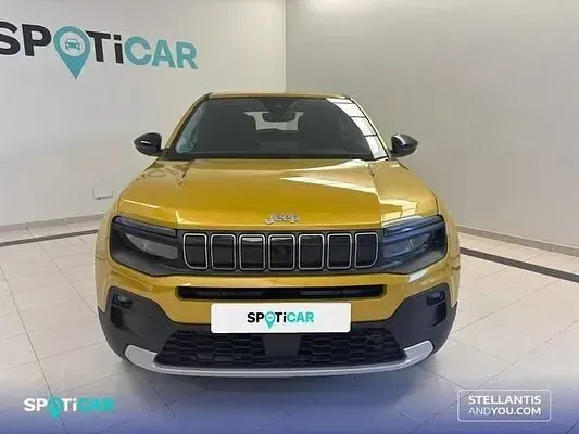 Usado Jeep Avenger Altitude 100 CV (73 kW) 2025 SUV