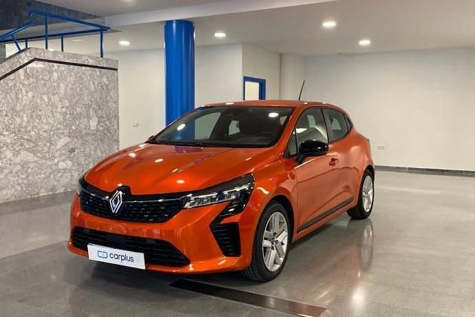 Usado 2024 Renault Clio V Evolution | 18.990 € (Precio justo) - Imagen 1/4