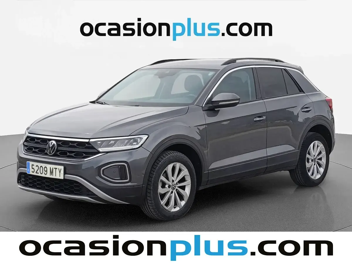 Usado VW T-Roc Life 115 CV (84 kW) 2024 SUV