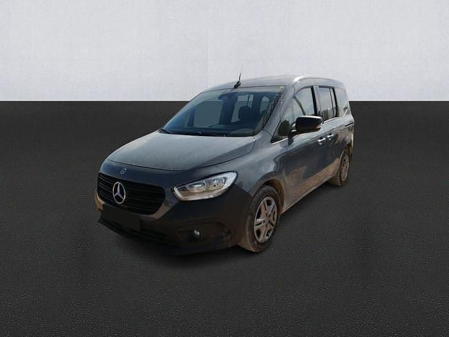 Usado Mercedes Citan 110 95 CV (69 kW) 2022 Gris Familiar