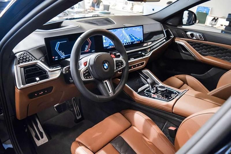 Nuevo BMW X6 M Competition Edition 625 CV (459 kW) 2025 Negro SUV